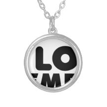 Grosses marchandises de mouvement de perte pendentif