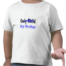 Grote Broer (niet meer slechts Kind) Tshirt