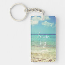 Grote droom sleutelhanger