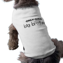 Grote slechts Broer Dieren T Shirt