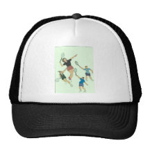 groupe 001 de tennis casquettes