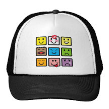 Groupe 2 de points casquette