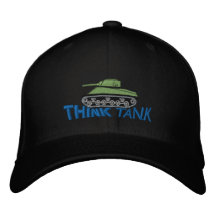 Groupe de réflexion casquette brodée