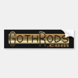 GRsticker Bumpersticker