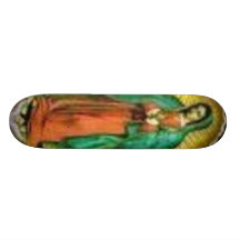 Guadalupe Skateboard