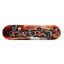 Guérisseur Skateboards Personnalisables