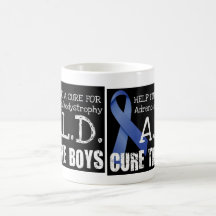 Guérissez les garçons mug à café