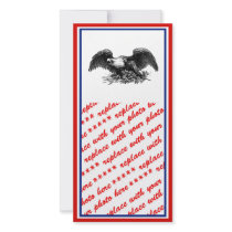 Guerre vintage Eagle
