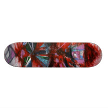 Guerrier Plateaux De Skate