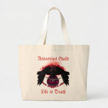 Guilde d'assassins sac