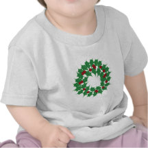 Guirlande de vacances t-shirts