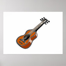Guitare Affiche