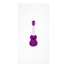 Guitare Carte Avec Photo