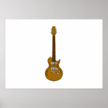 Guitare électrique posters