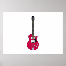 Guitare électrique posters