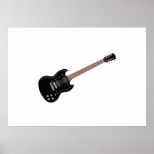 Guitare électrique posters