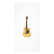 Guitare Photocarte