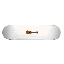 Guitare Skateboards Cutomisables