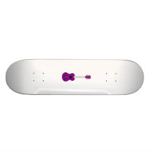 Guitare Skateboards Personnalisables