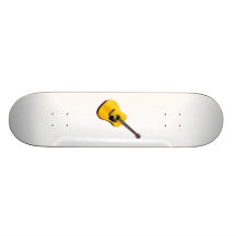 Guitare Skateboards Personnalisés