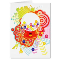 Gumball_Machine Carte De Vœux