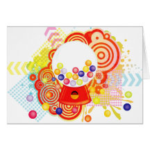 Gumball_Machine Cartes De Vœux