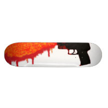 Guncolor Plateau De Skate