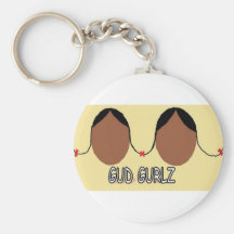 gurlz de GUD Porte-clef