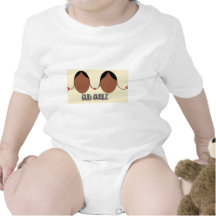 gurlz de GUD T-shirt