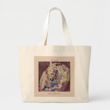 Gustav Klimt de Zak van het Bolsa van Meisjes 1912 Draagtassen