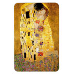 Gustav Klimt l'aimant de baiser Magnets