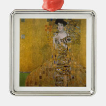 Gustav Klimt Ornament