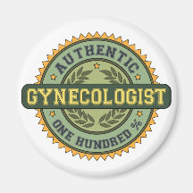 Gynécologue authentique aimants