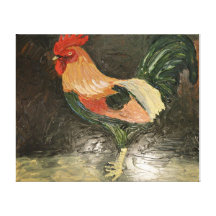 Haan Canvas Print