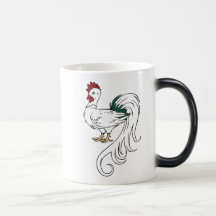 Haan Koffie Beker