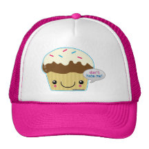 Haat me niet Cupcake Pet