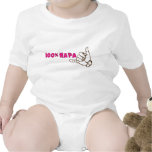 Habillement 100% de bébé de Hapa Body