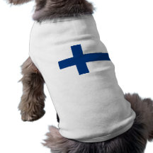Habillement d'animal familier avec le drapeau de l manteaux pour toutous