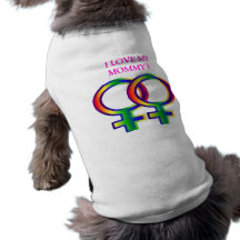 HABILLEMENT D'ANIMAL FAMILIER DE GAY PRIDE MANTEAUX POUR ANIMAUX DOMESTIQUES