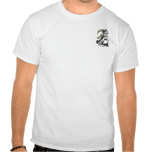Habillement de Baines de patron T-shirts