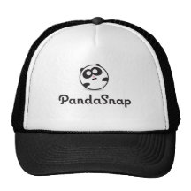 Habillement de PandaSnap Casquettes De Camionneur