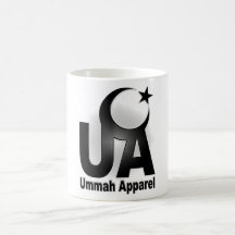 Habillement d'Umma Mugs