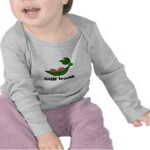 Habillement jumel de garçons d'Afro-américain T-shirts