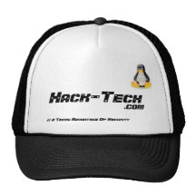 Hack-Tech.com #1 Casquettes