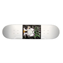 hackabstract skateboards cutomisables