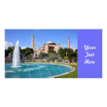Hagia Sophia à Istanbul Cartes Avec Photo