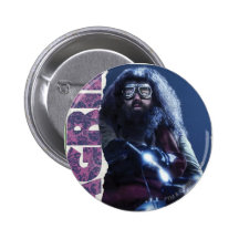 Hagrid Badges Avec Agrafe