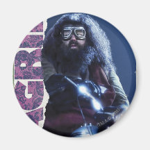 Hagrid Koelkast Magneetje