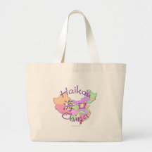 Haikou Chine Sacs En Toile