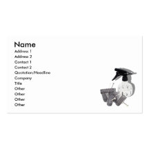 HairRollersWaterSprayer060910shadows, nom, s'ajout Modèle De Carte De Visite